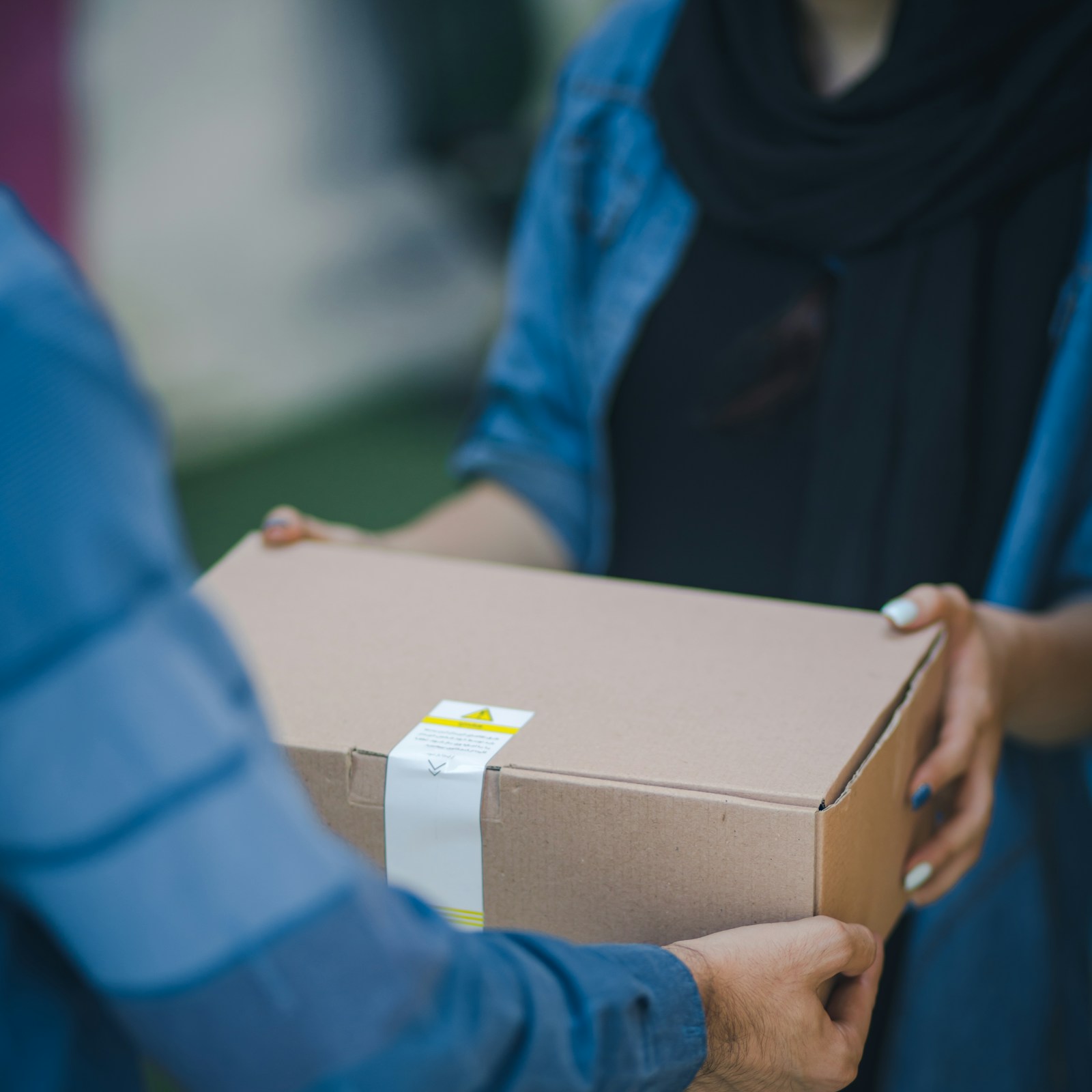 Packaging & Materials
